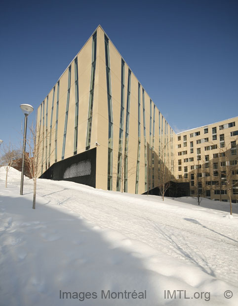 /Students Residences (RS) UQAM