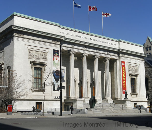 /Montreal Museum of Fine Arts