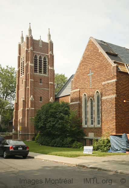/St. Matthews Episcopale Church