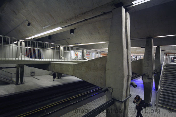 /Peel Metro Station