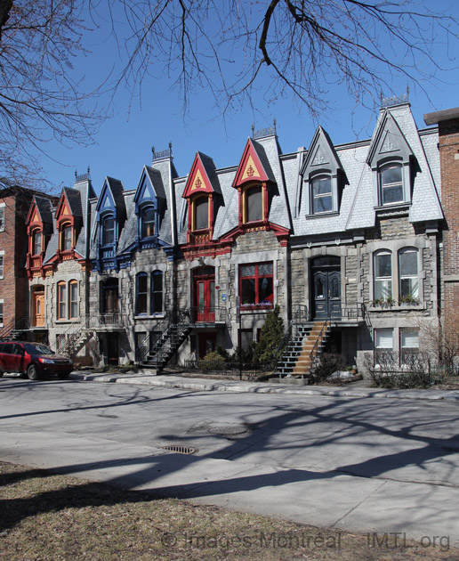 /St. Louis Square Row Houses