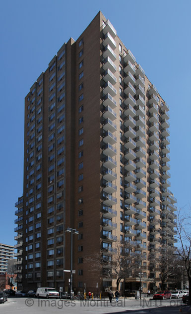 /Trylon Tower Apartments
