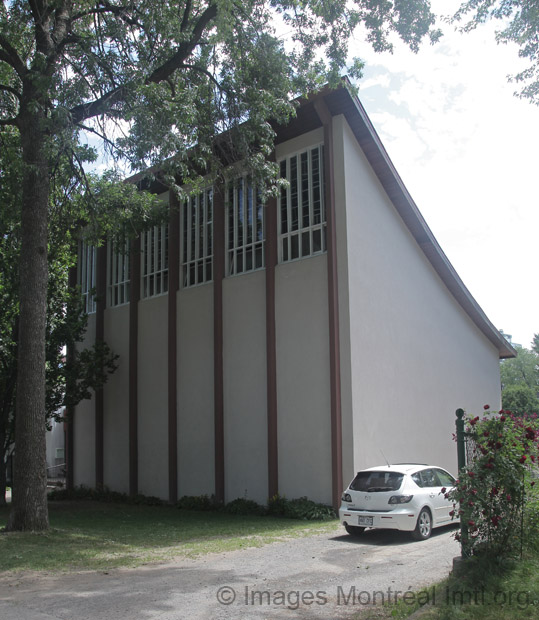 /Saint Ansgar's Lutheran Church
