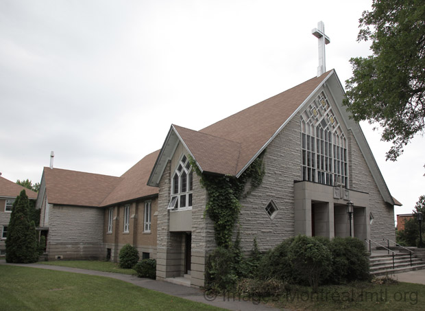 /Sainte-Rita Church