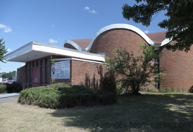 /Église Ghanaian Presbyterian Church of Montreal 