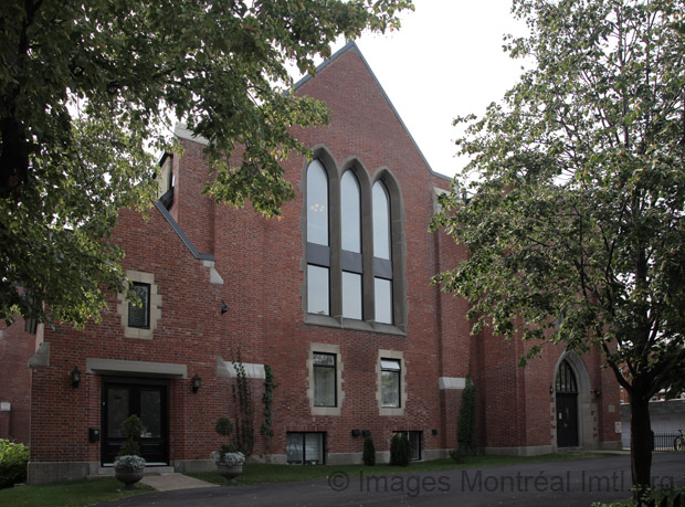 /Église Faith Christian Center of Montreal