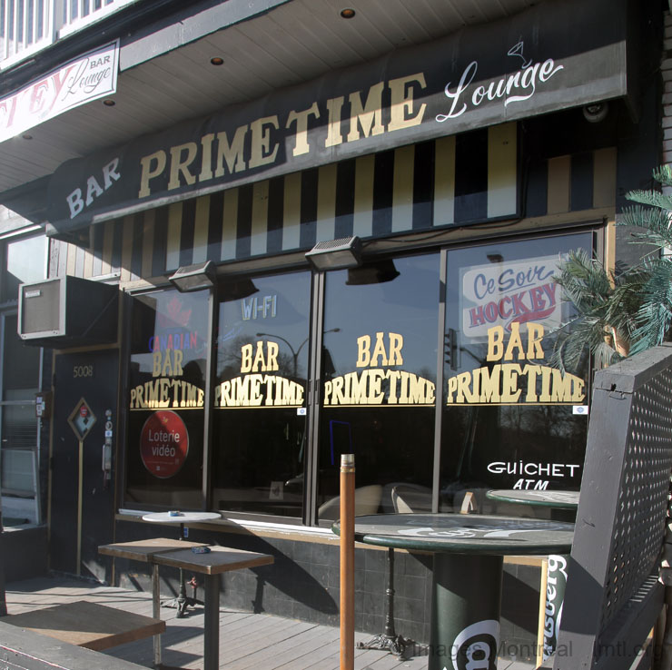 Bar Prime Time