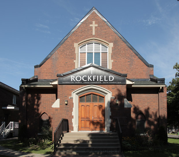 /Église Rockfield Pentecostal Christian