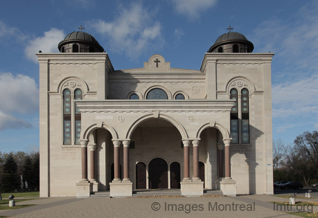 /Saint-Sauveur des Grecs-Melkites Catholic Cathedral