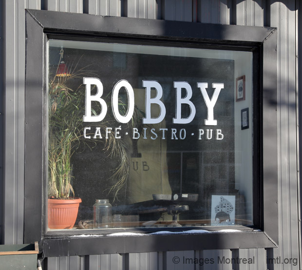 Bobby - café - bistro -pub