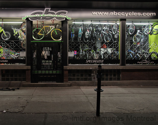 ABC Cycles & Sports