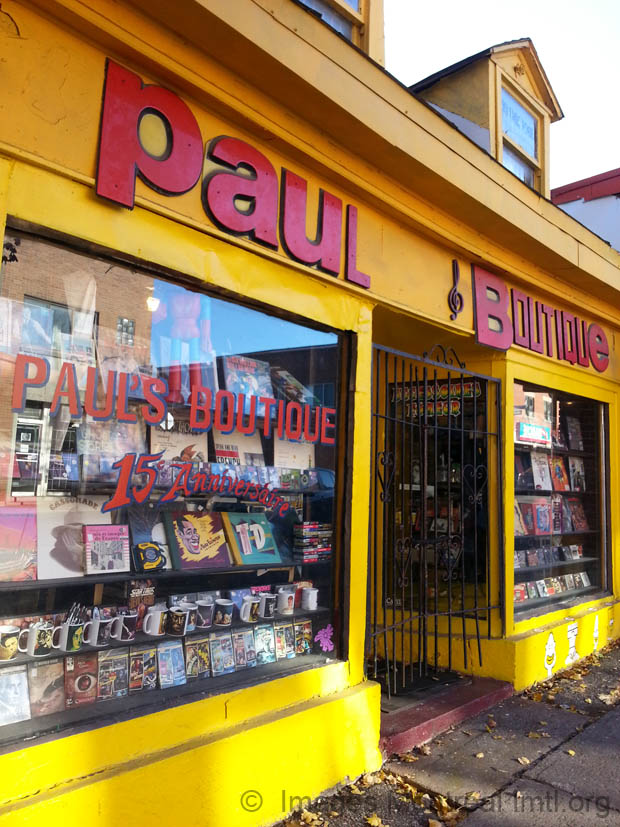 Paul Boutique