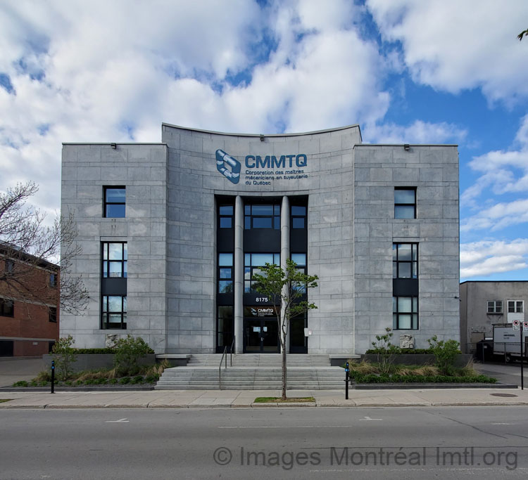 /Corporation des Maîtres Mécaniciens en Tuyauterie du Québec