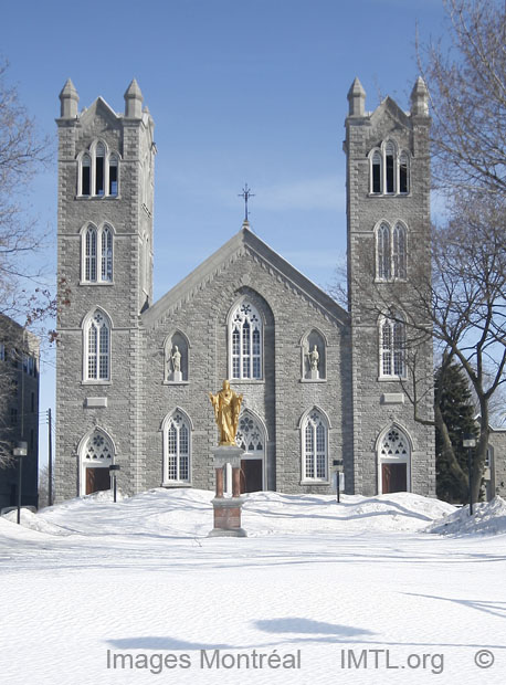 /Église Saint-Laurent