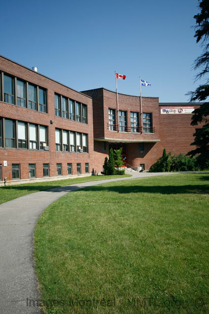 Rosemount High School - Montreal