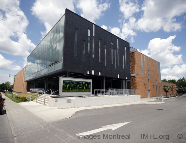 /Centre Communautaire Intergenerationnel d'Outremont C. C. I.