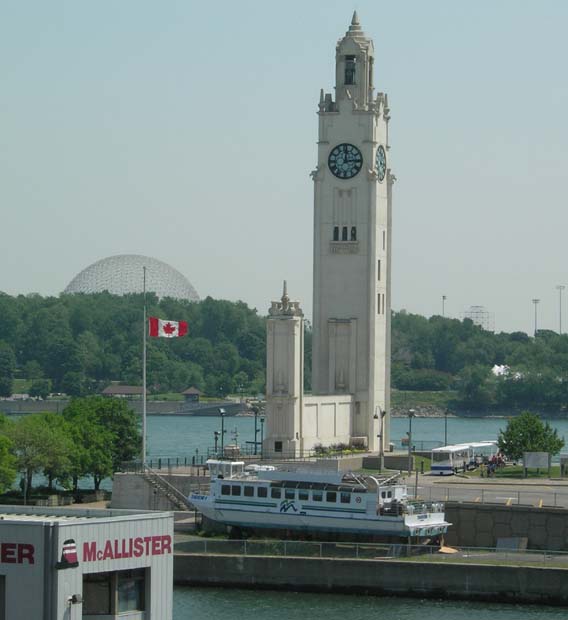 Clock tower