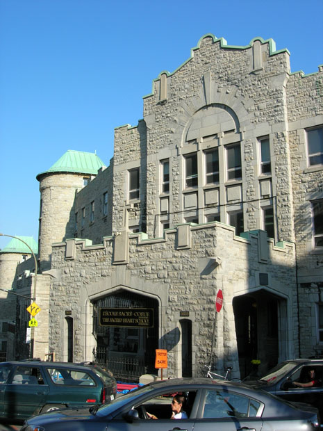 /École du Sacré Coeur de Montréal