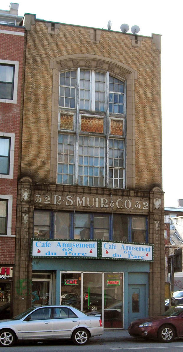 R. S. Muir & CO