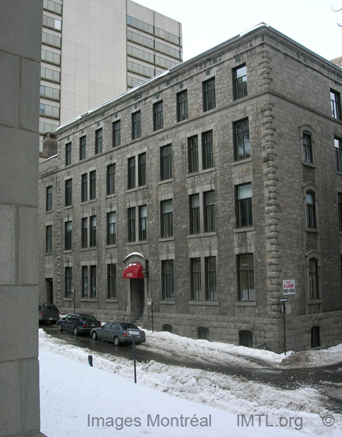 Acad�mie Saint-Patrick