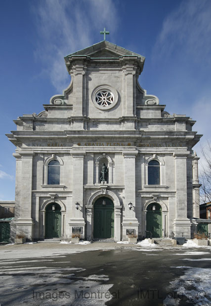 /Notre-Dame-de-Grâce Church