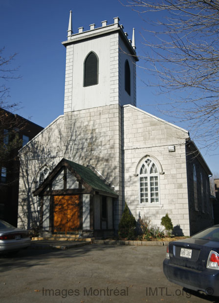 /St. Andrew's United Church