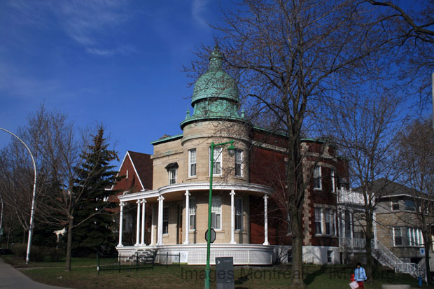 Maison Camille Legault