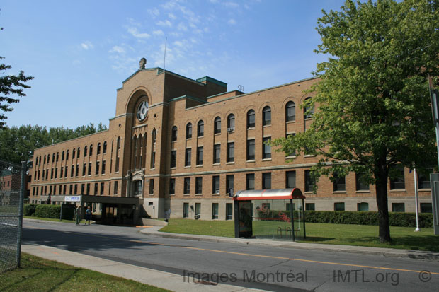 /Hôpital Notre-Dame de la Merci