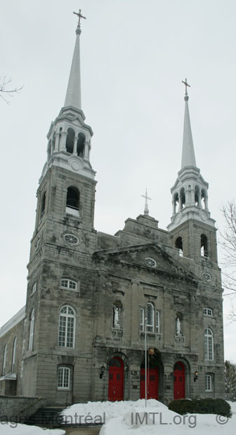 /Sainte-Geneviève Church