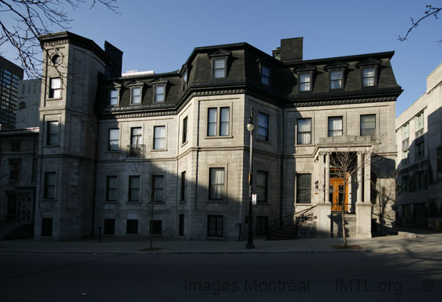/McGill Faculty Club