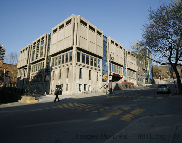 /Centre Universitaire McGill