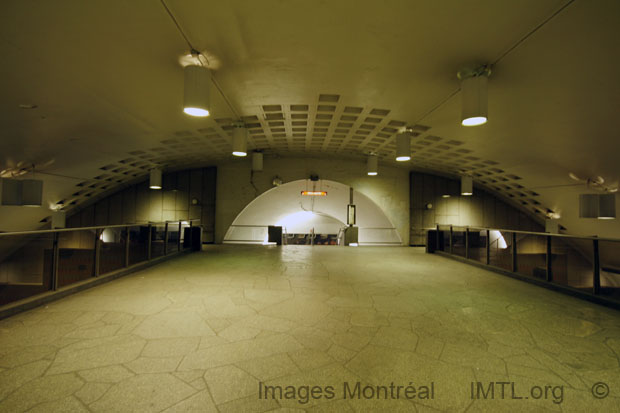 /Beaubien Métro Station