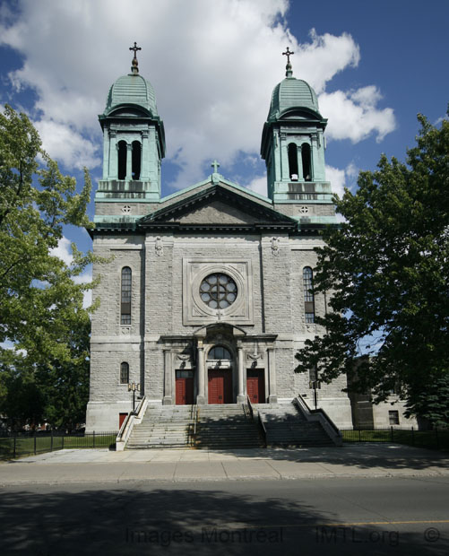 /Église Saint-Marc