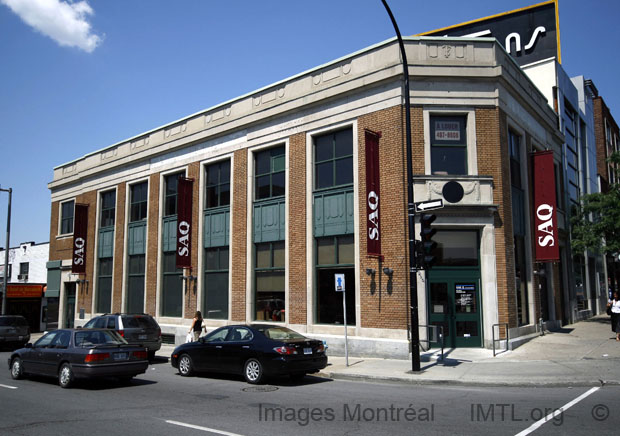 /Ancienne Banque Toronto Dominion