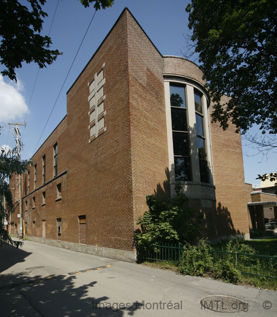 /Église Chinoise Presbytérienne de Montréal