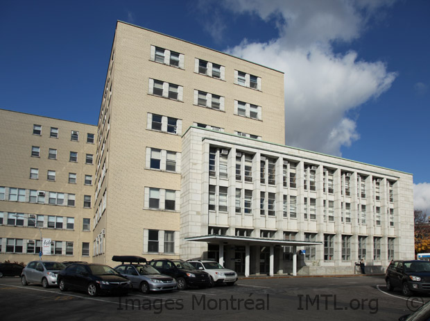 /Marguerite-d'Youville Building  | UdeM