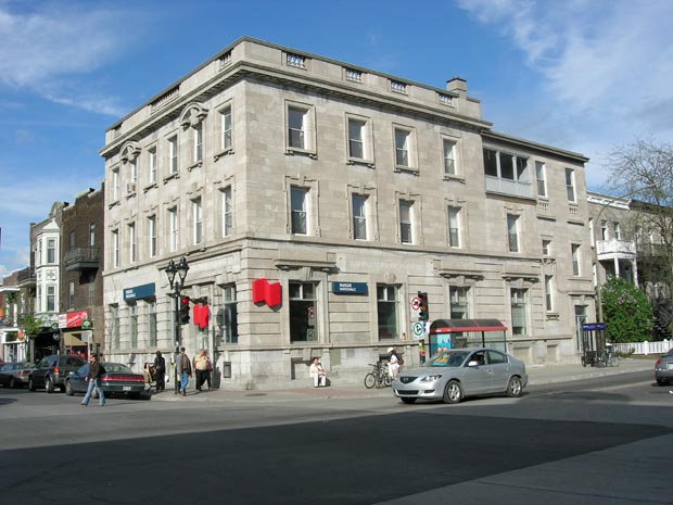 /National Bank Mont-Royal Branch