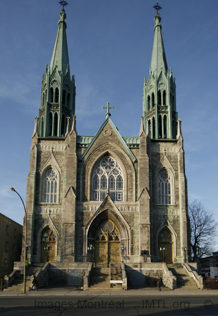 /Saint-Édouard Church