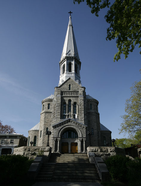 /Ste-Madelaine Church