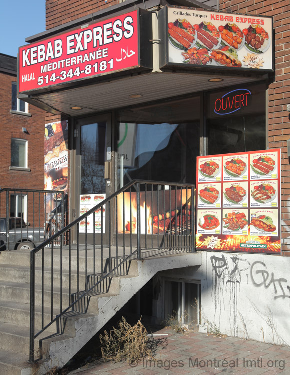 Restaurant Kebab Express