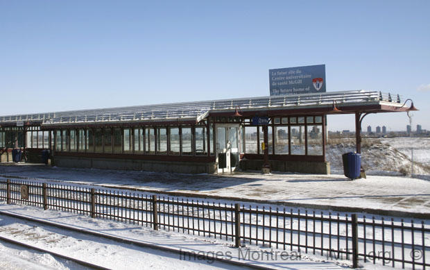 /Vendôme Train Station