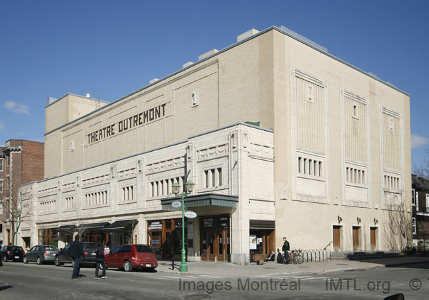 /Théâtre Outremont
