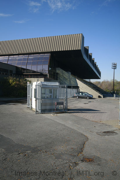 /Claude-Robillard Sport Complex