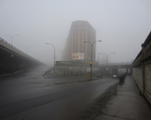 Mile End Underpass