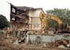 Demolition on Monkland