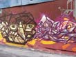 Graffiti rue Chomedey