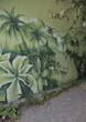 Murale La Jungle