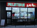 Fruiterie 545