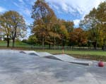 Nouveau skatepark du Parc Ahuntsic