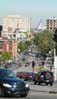 Mont-Royal Av. from C�te sainte-catherine